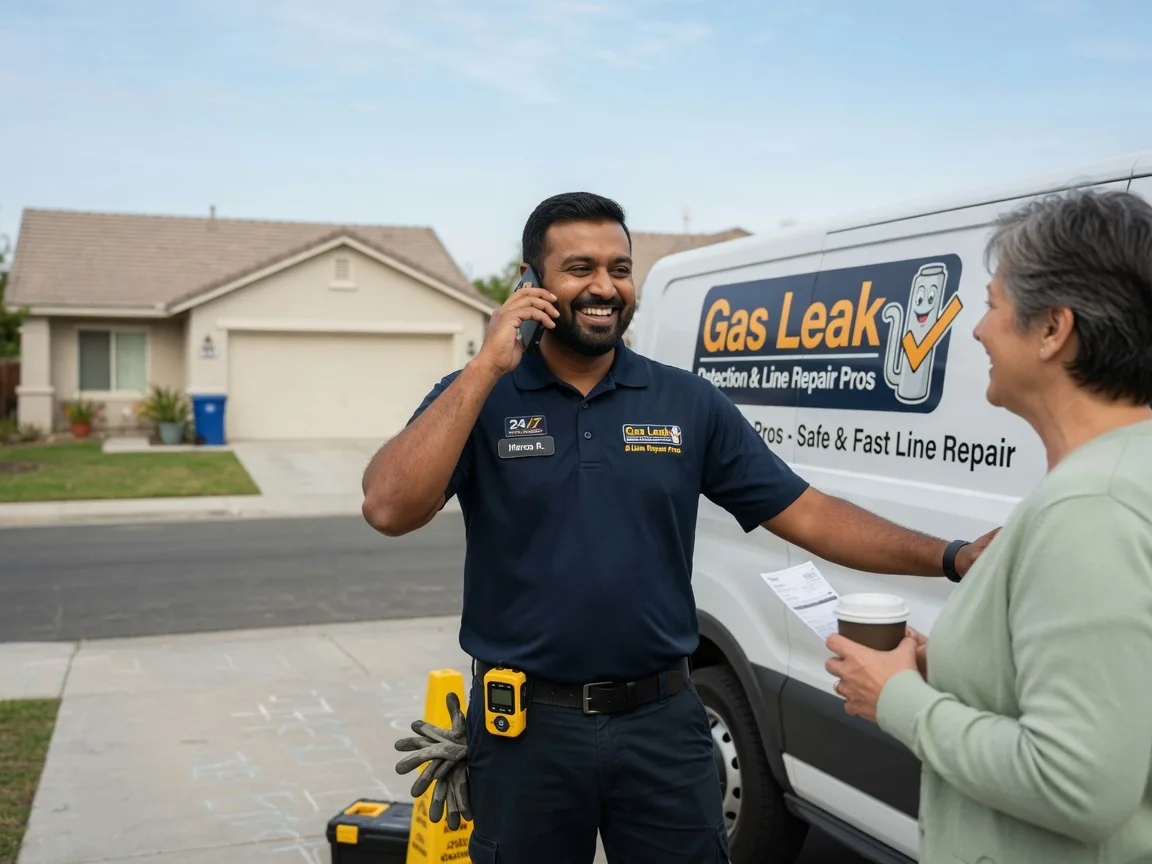 Gas Line Repair Junior, WV FAQs